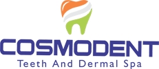 Cosmodent India - Logo
