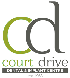 Court Drive Dental Practice - Logo