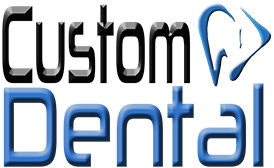 Custom Dental - Logo