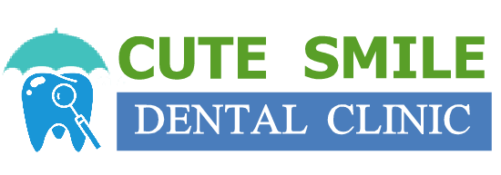 Cute Smile Dental Clinic - Logo