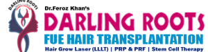 Darling Roots - Logo