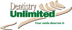 Dentistry Unlimited - Logo