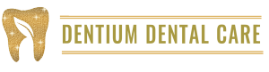 Dentium Dental Care - Logo