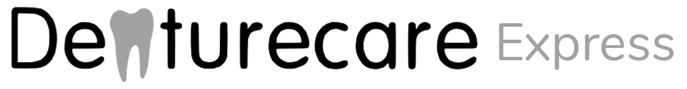 Denturecare Express - Logo