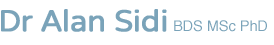 Dr Alan Sidi - Logo