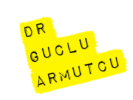 Dr Guclu Armutcu - Logo