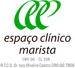 Espaco Clinico Marista - Logo