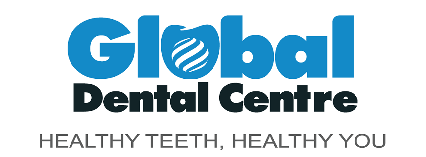 Global Dental Centre - Logo