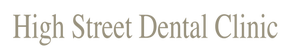High Street Dental Clinic - Logo