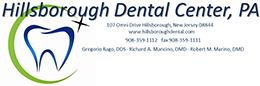 Hillsborough Dental - Logo