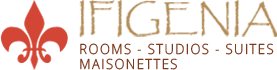 Ifigenia - Logo