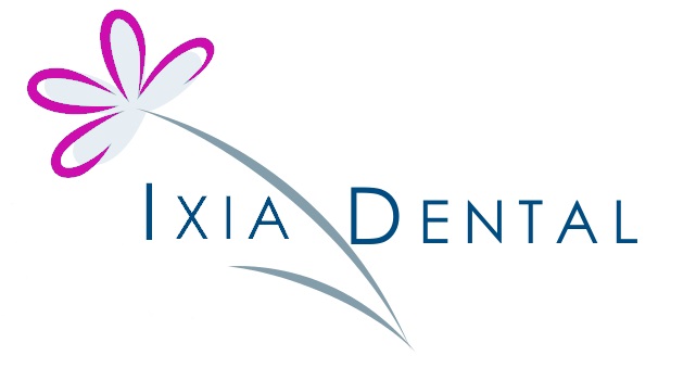 Ixia Dental - Logo