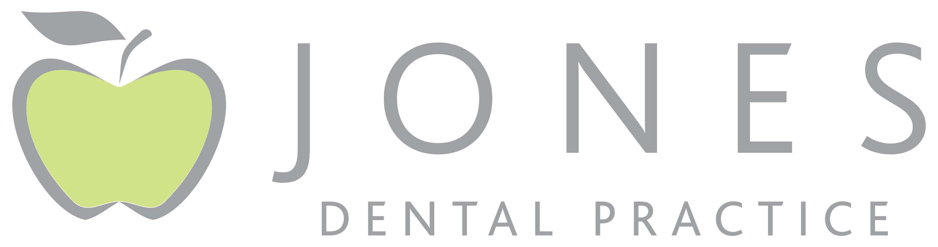 Jones Dental Practice - Logo