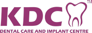 Kdc Dental Care - Logo