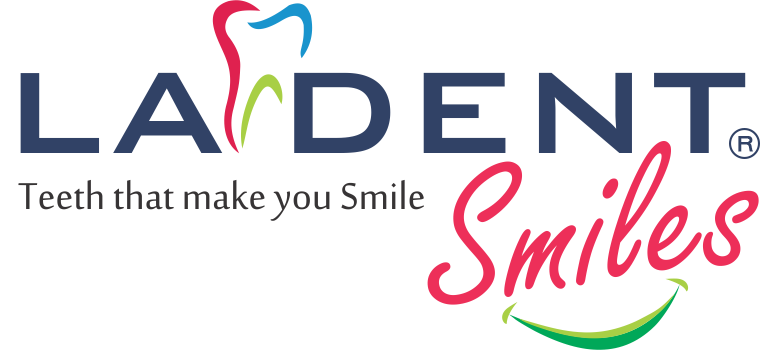 La Dent Smiles - Logo