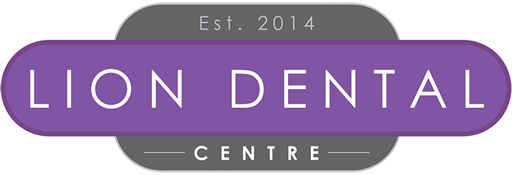 Lion Dental Centre - Logo