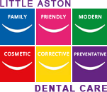 Little Aston Dental Care - Logo