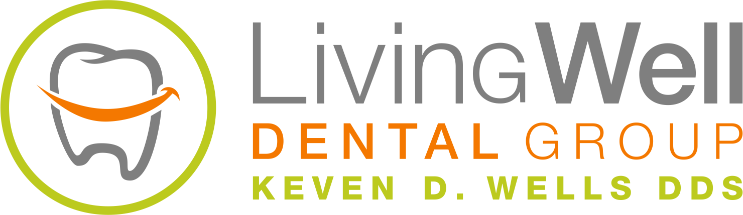 Living Well Dental - Logo