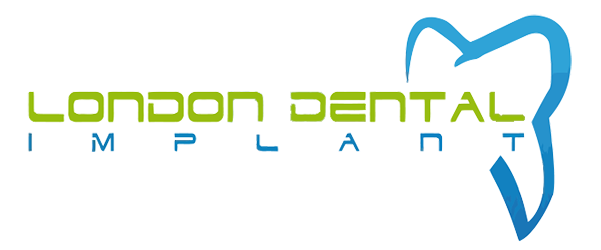 London Dental Implant - Logo