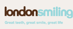 London Smiling - Logo