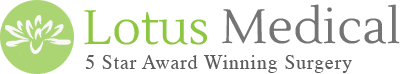 Lotus Medical International - Logo