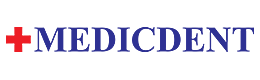 Medicdent - Logo