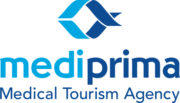 Mediprima - Logo
