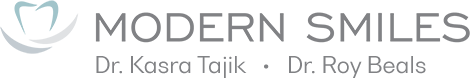 Modern Smiles - Logo