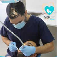 Msk Dental Care - Logo