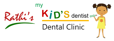 My Kids Dentist Nagpur - Logo