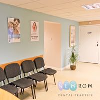 New Row Dental Practice - Logo