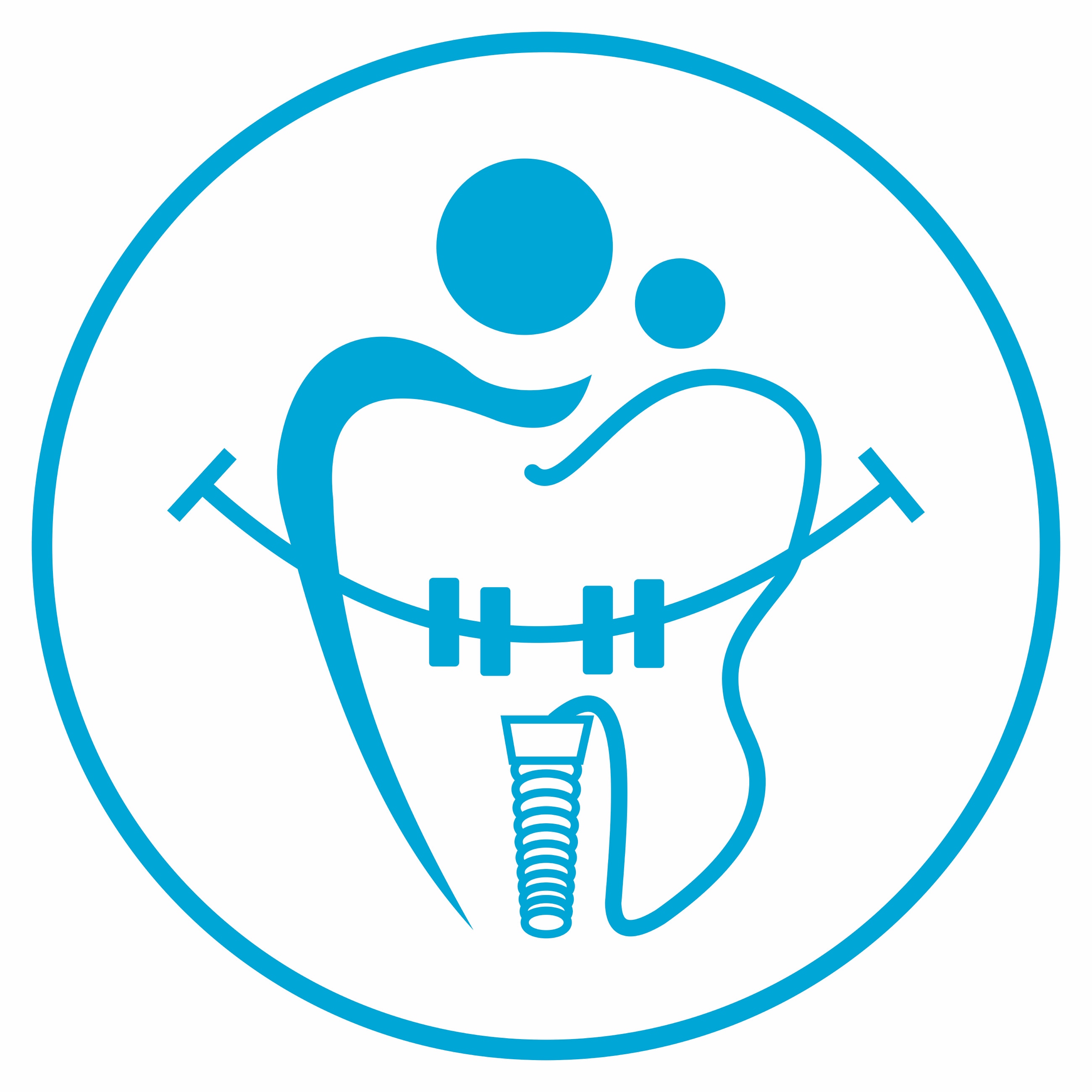 Nisha Dental Clinic - Logo