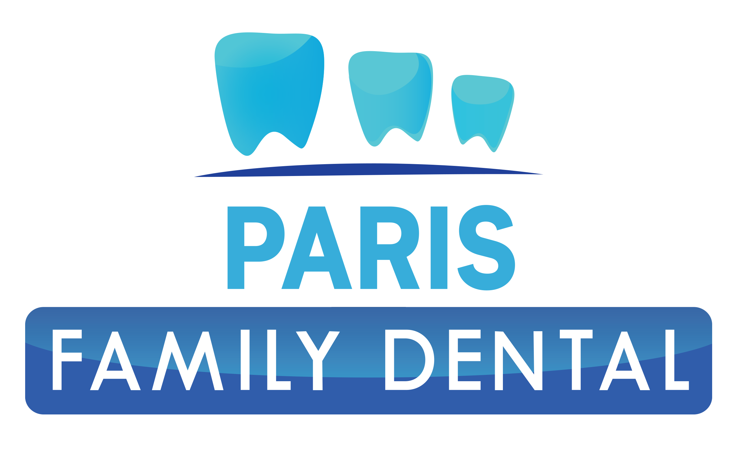 Paris Family Dental - Logo