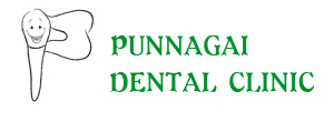 Punnagai Dental Clinic - Logo