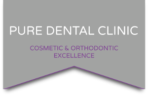 Pure Dental Clinic - Logo