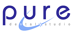 Pure Dental Studio - Logo