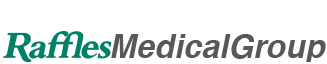 Raffles Medical Group - Logo
