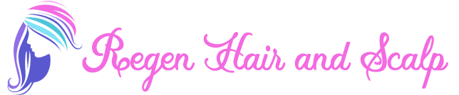 Regen Hair And Scalp - Logo