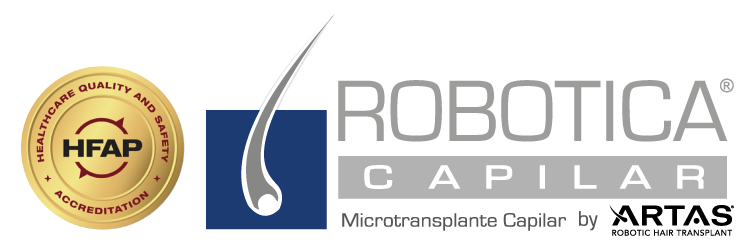 Robotica Capilar - Logo