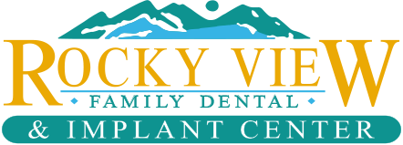 Rockyview Dental Care - Logo