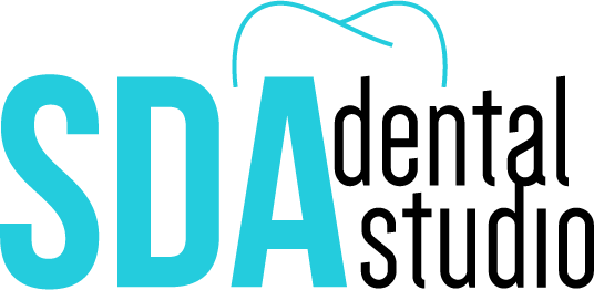 Sda Dental Studio - Logo