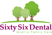 Sixty Six Dental - Logo