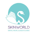 Skin World - Logo