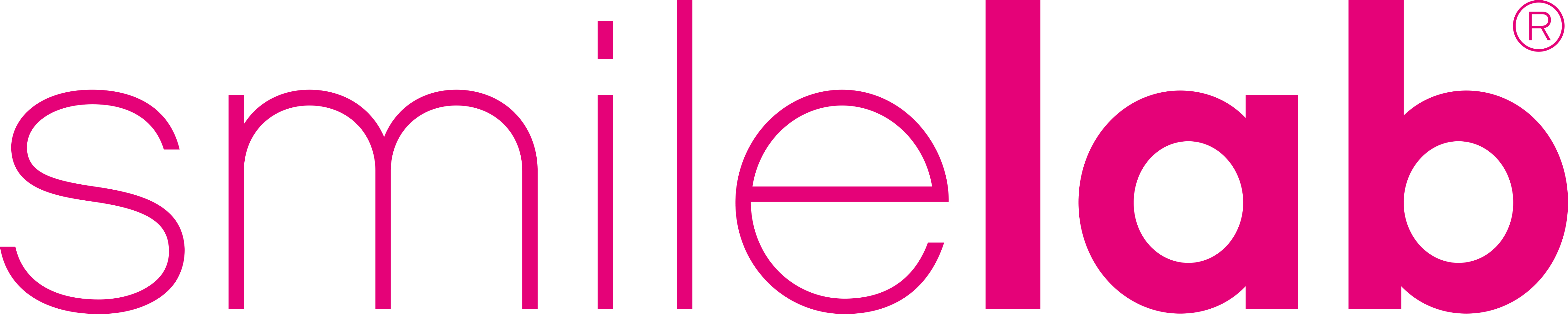 Smile Lab - Logo