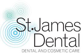 St James Dental - Logo
