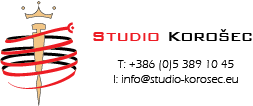 Studio Korosec - Logo