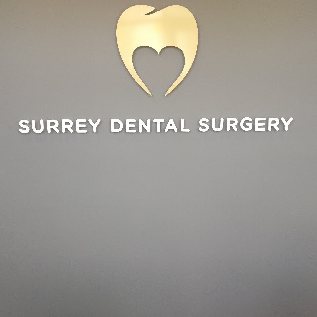 Surrey Dental Surgery - Logo