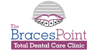 The Braces Point - Logo
