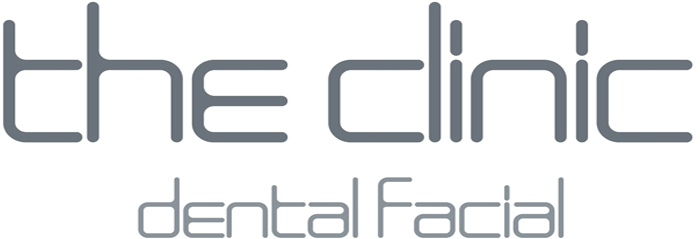 The Clinic Dental Facial - Logo