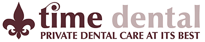 Time Dental - Logo
